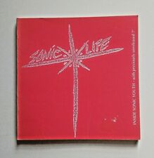 Guido Chiesa Sonic life Stampa Alternativa / Nuovi equilibri 1992 1° edizione