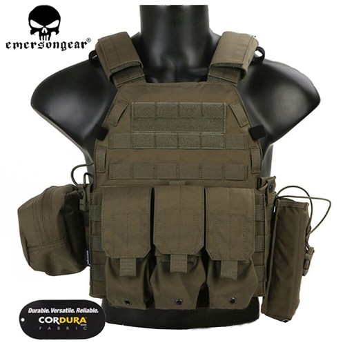 Gilet combattimento - da,
