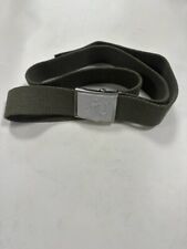 CINTURA BELT  PER PANTALONI ESERCITO ITALIANO VERDE