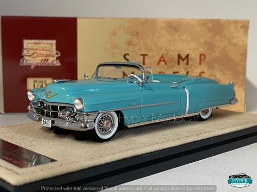 Stamp models cadillac - stamp-models,