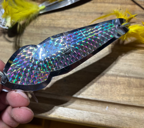 Esca pesca vintage tony - vintage,