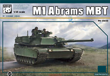 Panda Hobby PH35030 1/35 M1 Abrams MBT