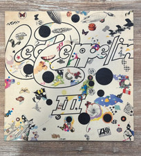 LED ZEPPELIN - Led Zeppelin III (LP-VINILE) Busta Provvisoria - 1970 - Atlantic