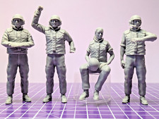 IDF carro armato occupazione Merkava ISRAELE set di 4 scala 1/16