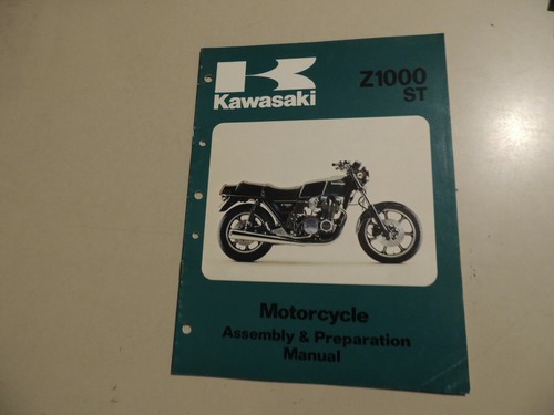 Kawasaki 1000 st - .,