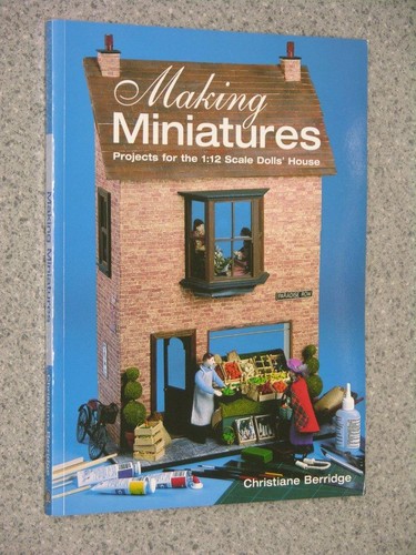 Manuale making miniatures - -,