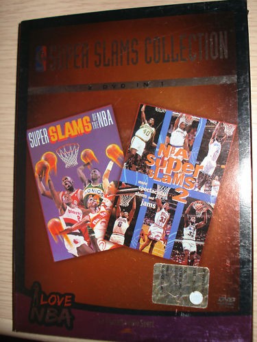 Dvd love nba super - i,