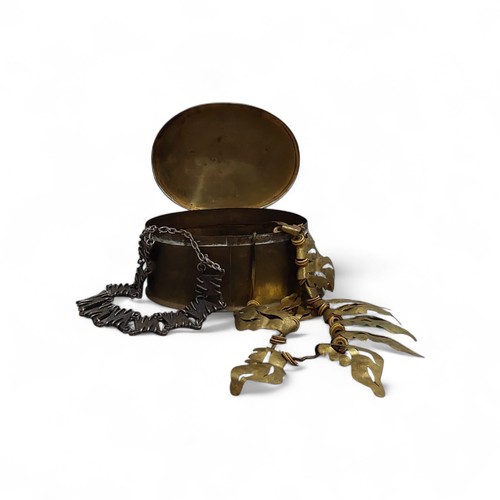 Lotto bigiotteria vintage - lotto,