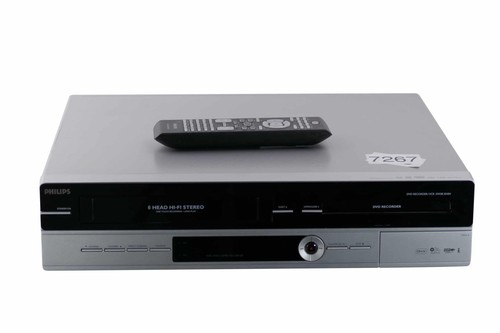 Philips dvdr3510v - philips,
