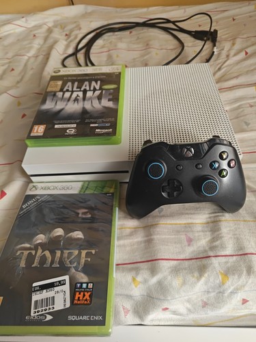 Microsoft xbox one 1tb - xbox, s