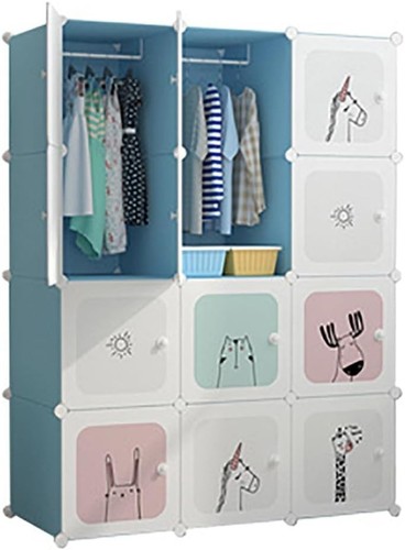 Armadio per bambini - , cubi