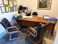 LAS MOBILI UFFICIO - set completo di mobili per ufficio