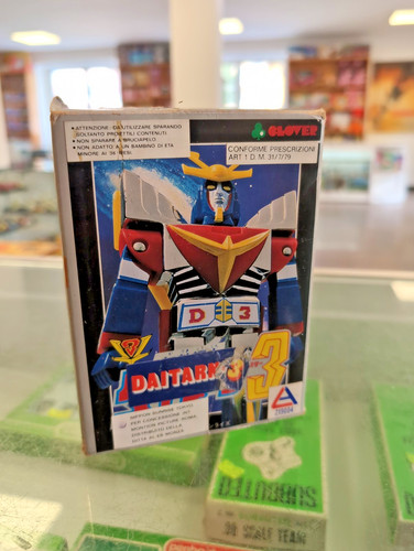 Daitarn clover ales - 3,