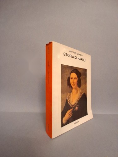 Storia napoli ghirelli - storia, di