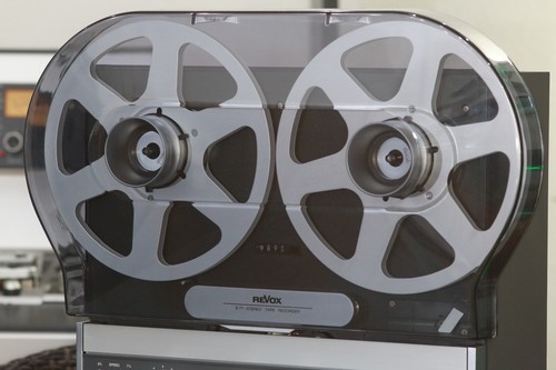 Studer revox b77 top parte - revox,
