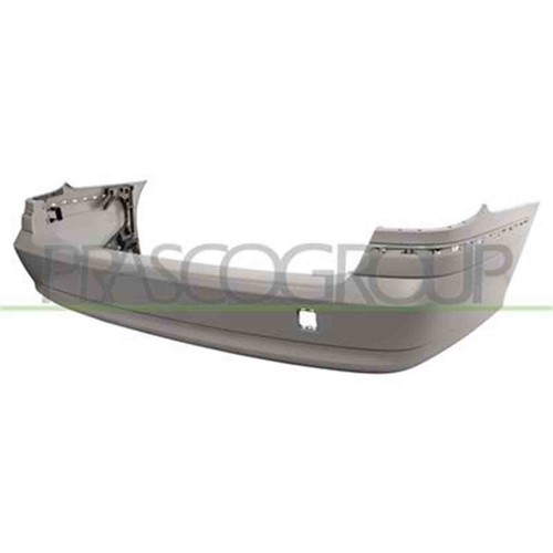 Paraurti posteriore con primer - con,