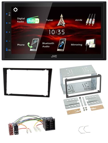 Autoradio jvc usb bluetooth - jvc,