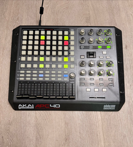 Akai apc40 professional - akai,