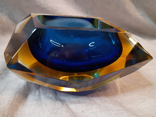 Posacenere ciotola geode - , e