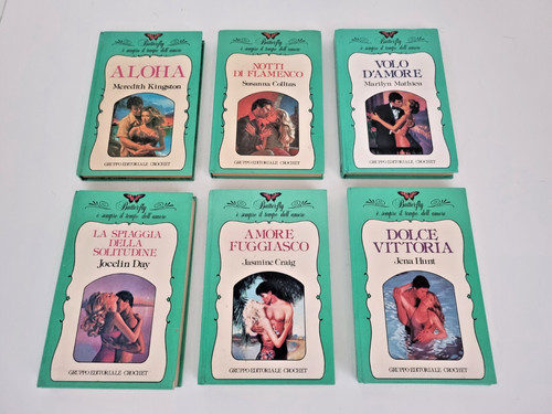 Lotto romanzi rosa libri - lotto,