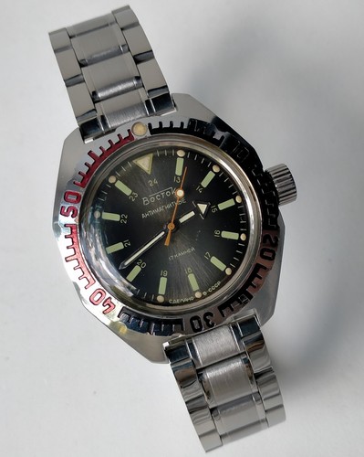 Orologio vostok 2409a modello - orologio,