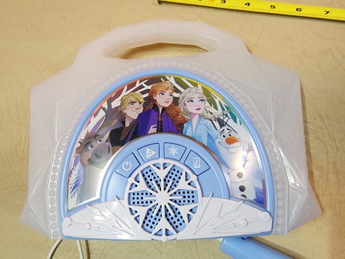 Disney frozen sing along - disney, 2