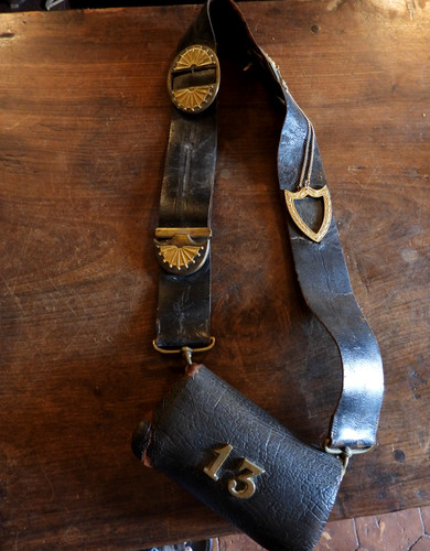 Giberne cavalerie la - cavalerie, 13em