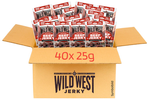 Wild west original - 40, x