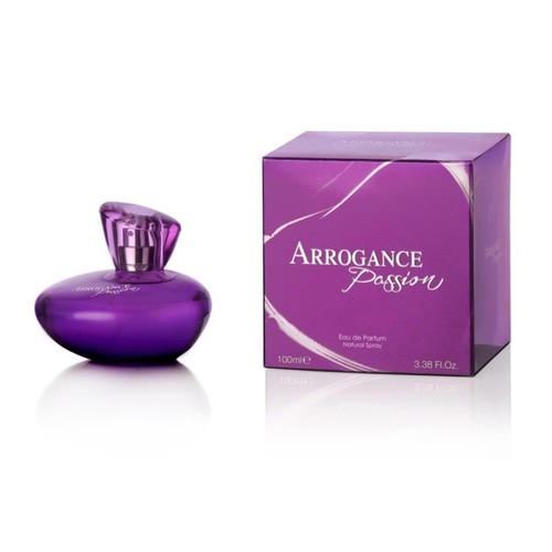 Arrogance passion eau - eau, de