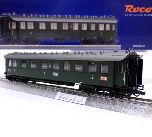 Roco epoca carrozza - epoca,
