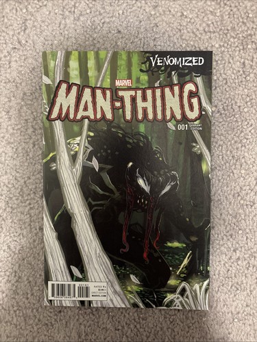 Man thing variante - #1,