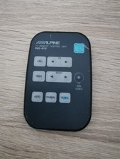 Alpine RUE-4115 TV Remote
