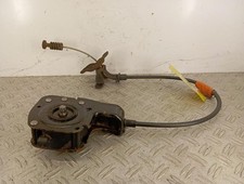 Verricello per ruota di scorta