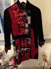 Desigual Cappotto Soprabito TG