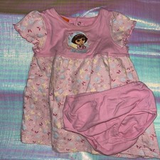 Dora La Exploradora 6-9 taglia