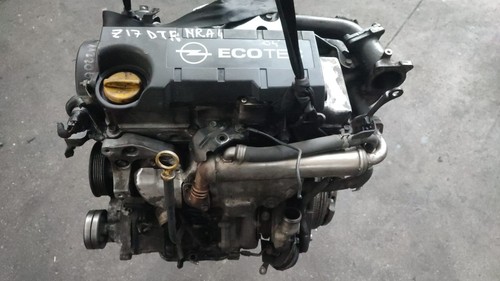 Motore per opel meriva - meriva, 2°