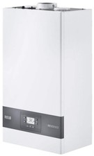 Caldaia Riello Residence Condens 30 KIS Metano 30 kW a Condensazione + Kit Fumi