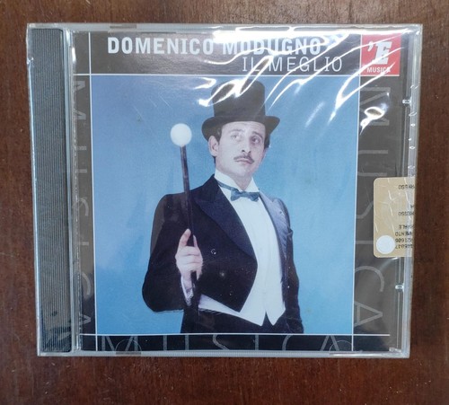 Domenico modugno il - cd,