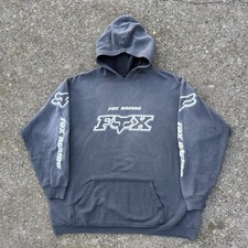 Felpa con cappuccio vintage