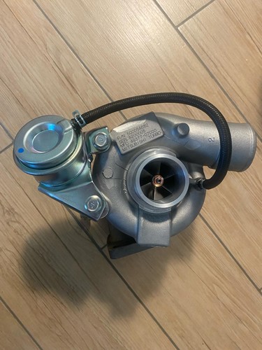 Turbina turbo td04 nuovo - td04, l