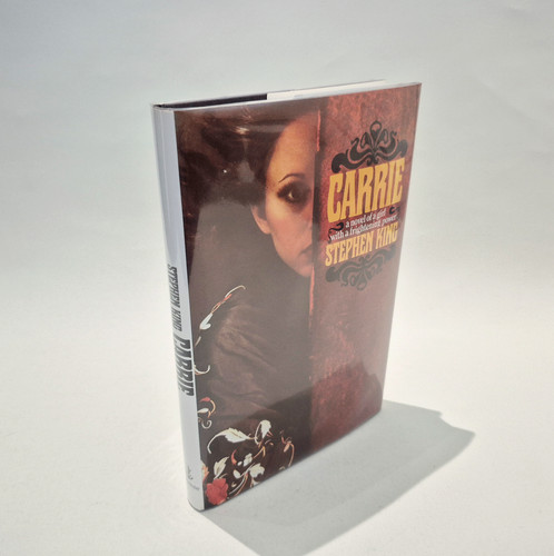 Carrie stephen king 1974 - carrie, (1974