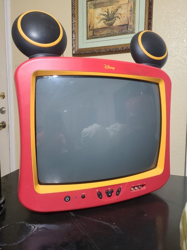 Disney topolino crt - topolino, tv