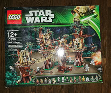 LEGO Star Wars 10236 Ewok