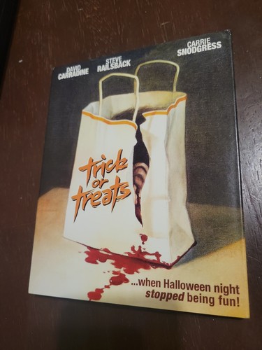 Trick treats code - trick, or