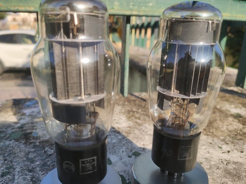 Rca jan 6as7g tubes valve - jan,