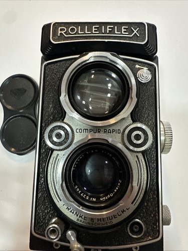 Rolleiflex carl zeiss tessar - carl,