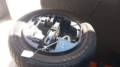 Ruota scorta michelin - ruota,