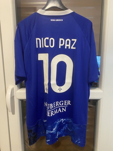 Maglia como 1907 home 2024 - como,