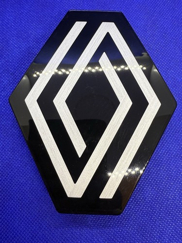 Logo badge emblème losange - logo,