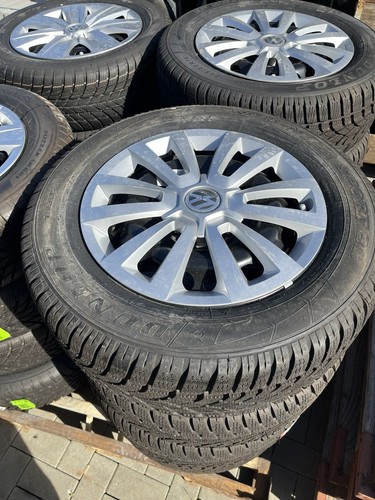 Ruote invernali originali - , vw